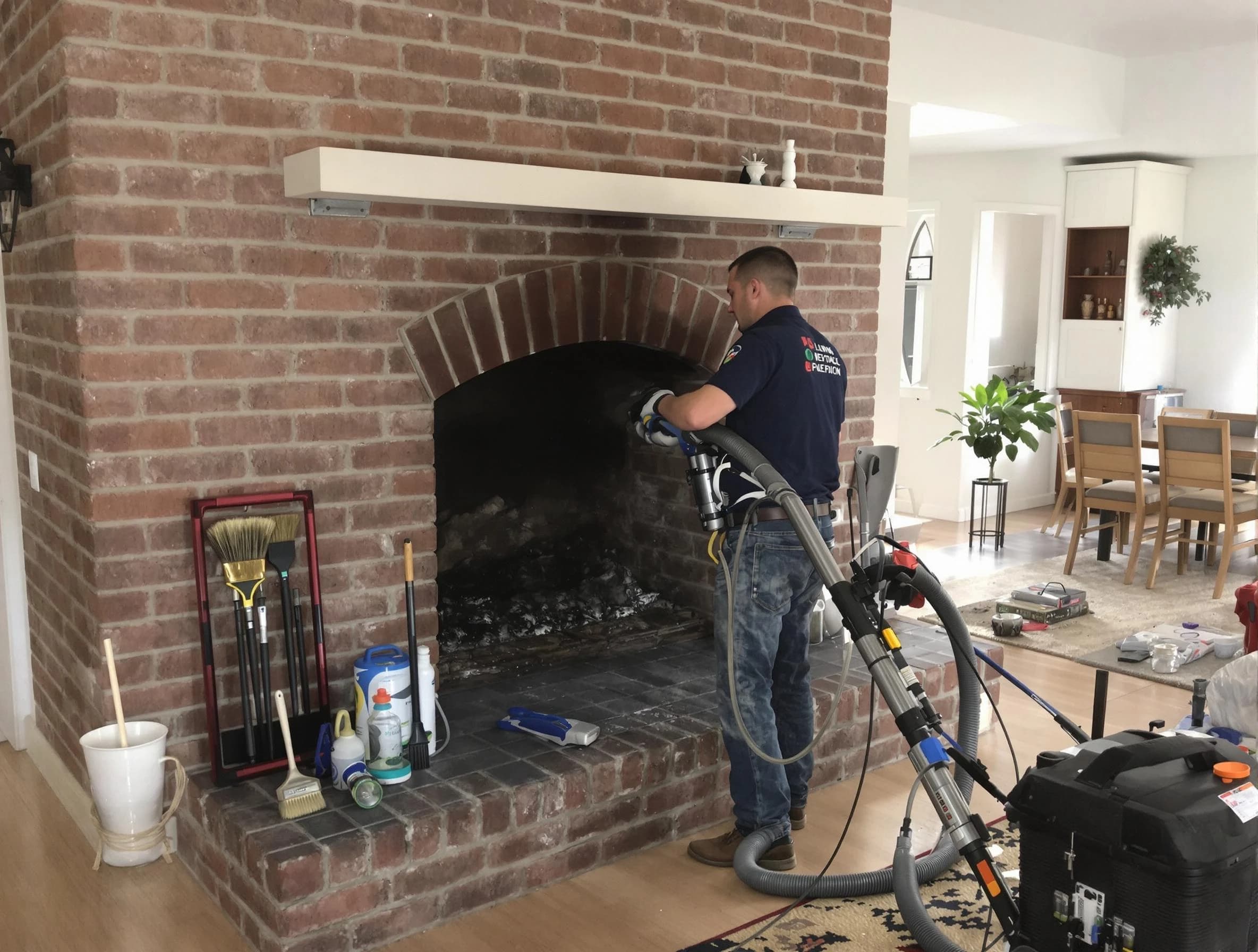 Chimney Cleaning service in Chandler, AZ