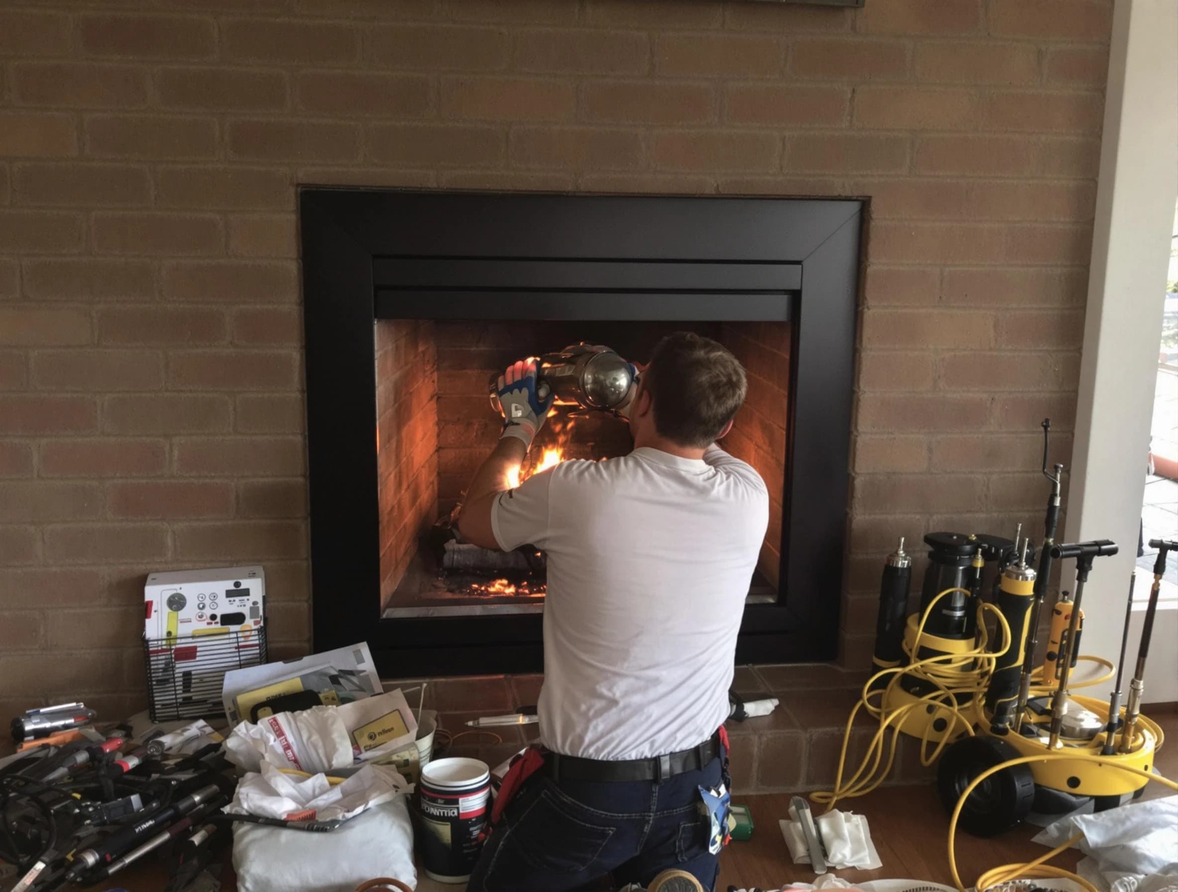 Chimney Liner Services service in Chandler, AZ