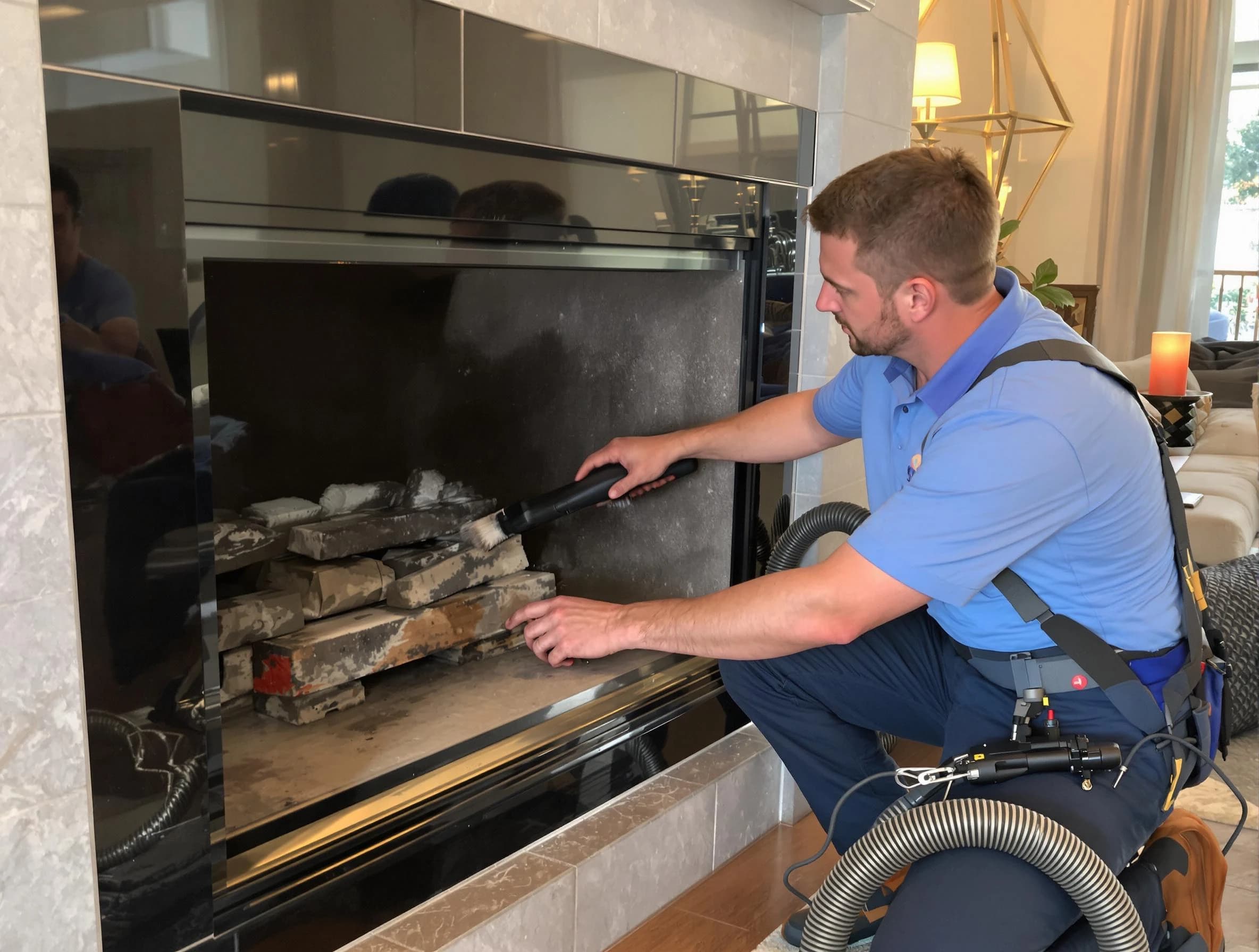 Fireplace Maintenance service in Chandler, AZ